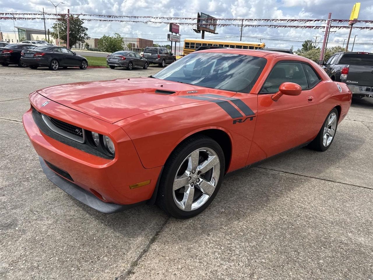 Dodge Challenger R/T 2009