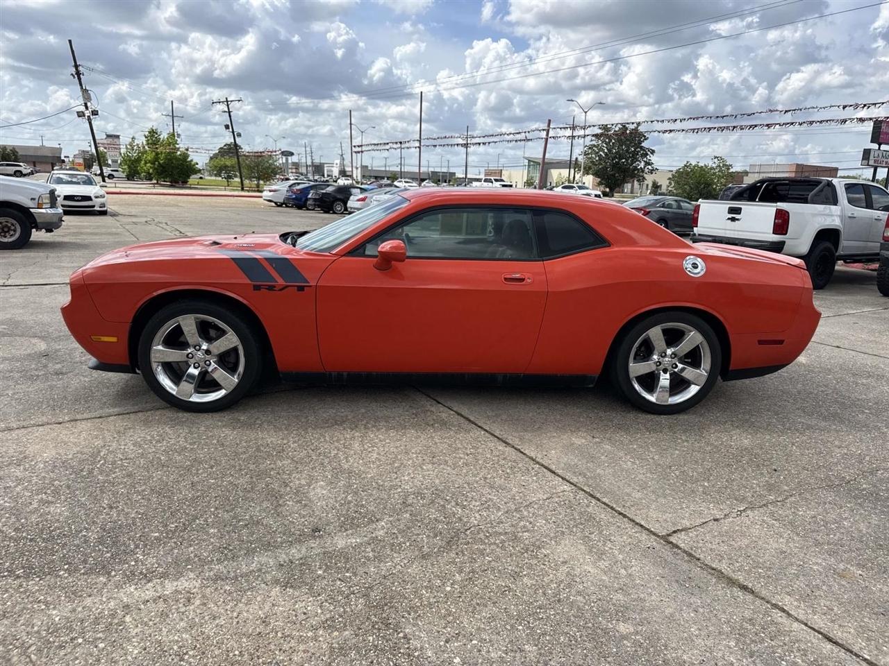 Dodge Challenger R/T 2009