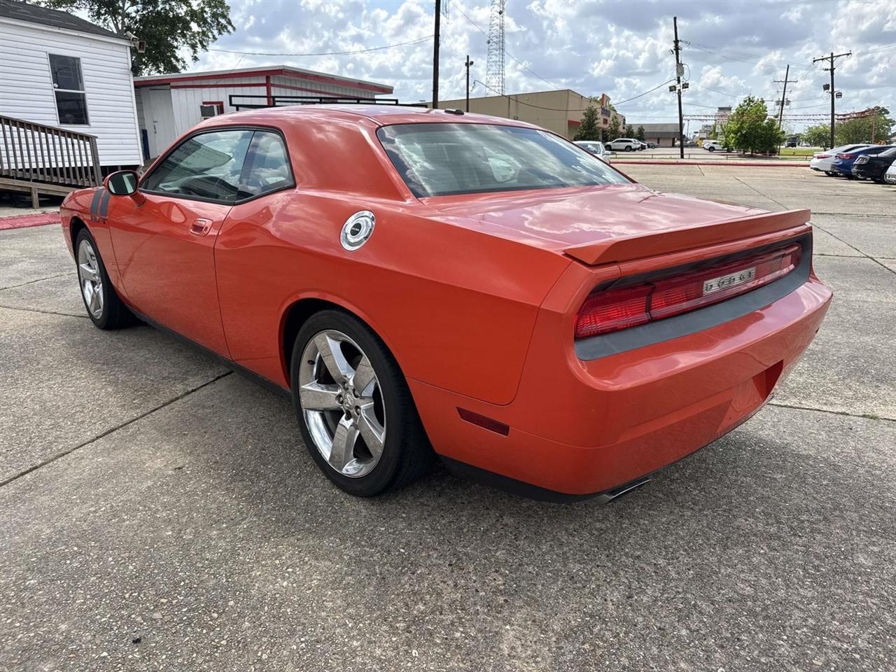 Dodge Challenger R/T 2009