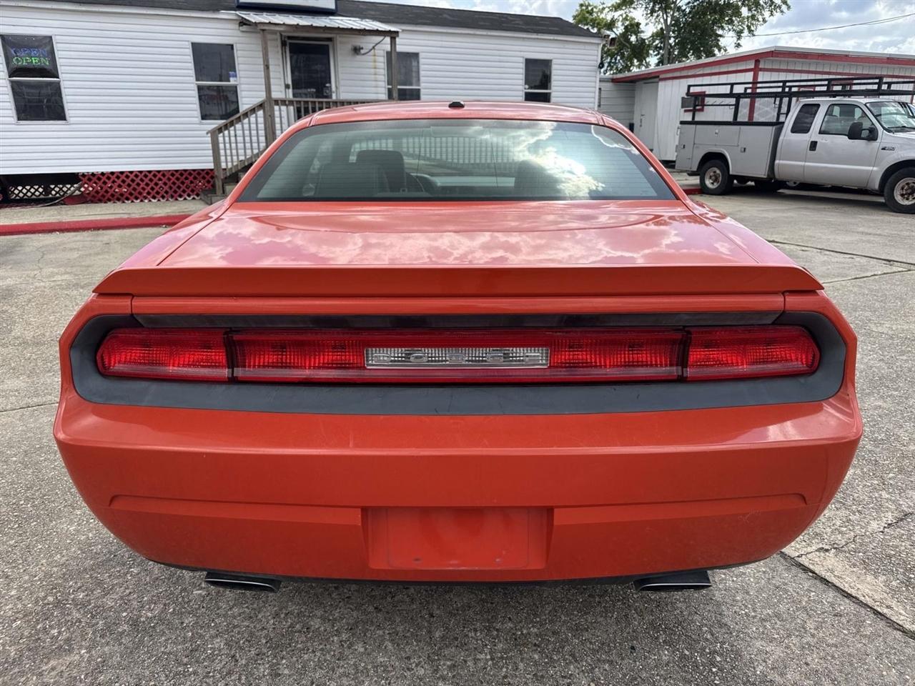 Dodge Challenger R/T 2009