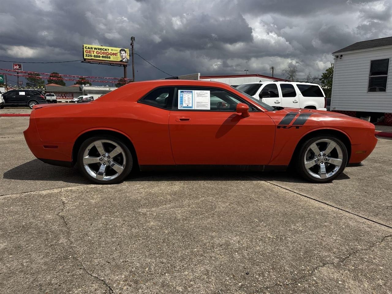 Dodge Challenger R/T 2009