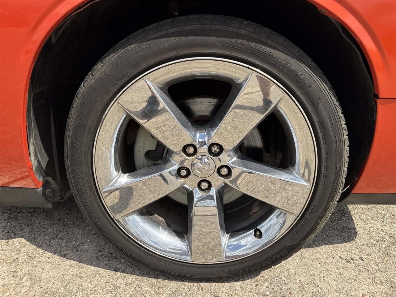 Dodge Challenger R/T 2009