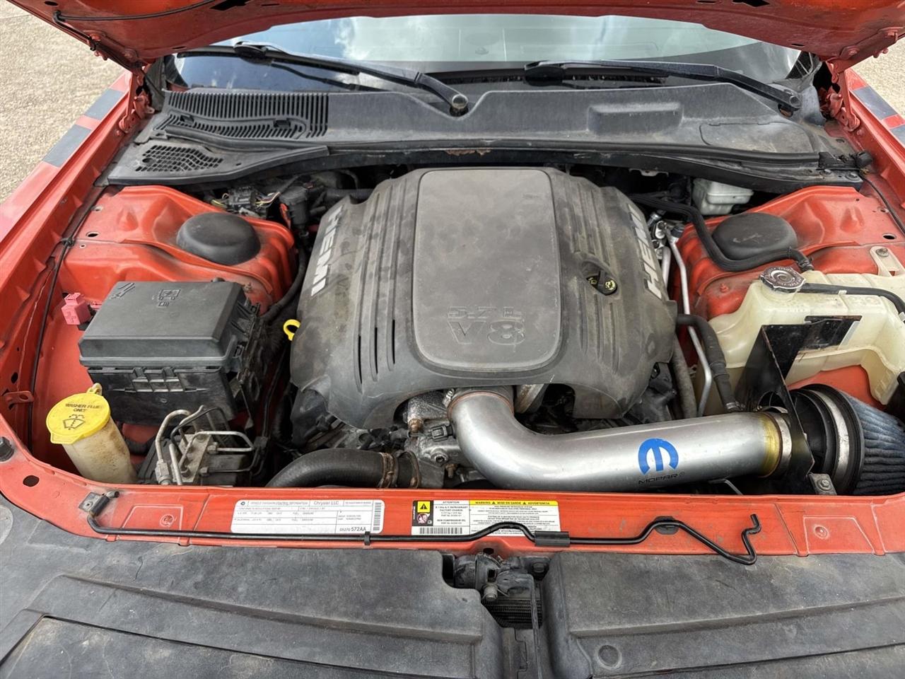 Dodge Challenger R/T 2009