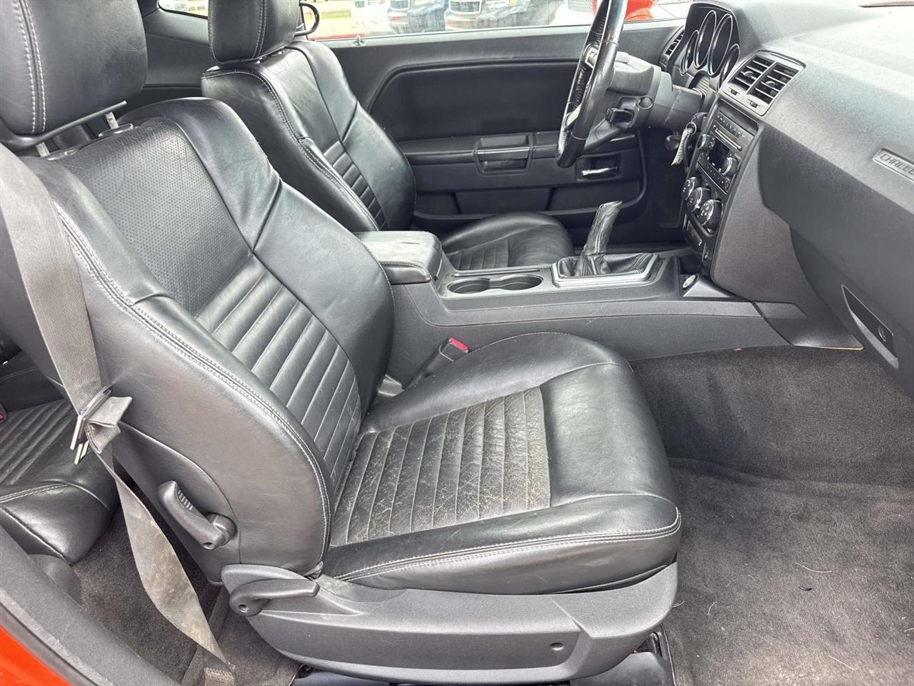 Dodge Challenger R/T 2009