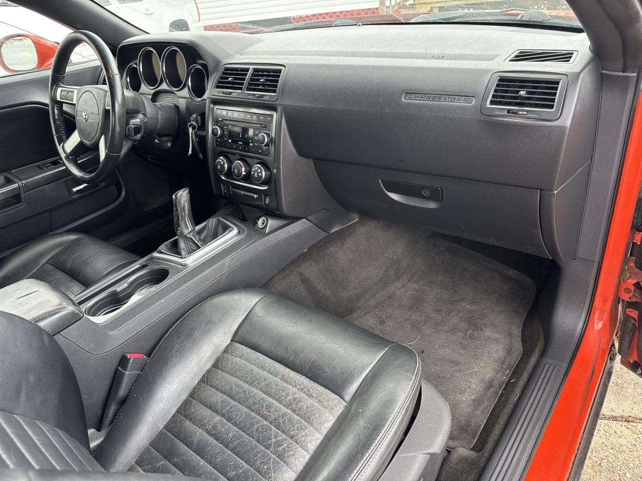 Dodge Challenger R/T 2009