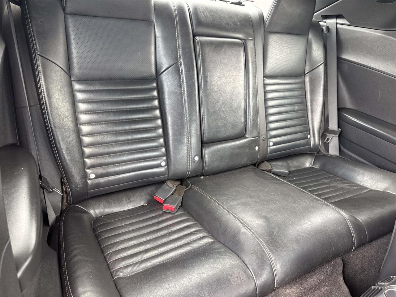 Dodge Challenger R/T 2009