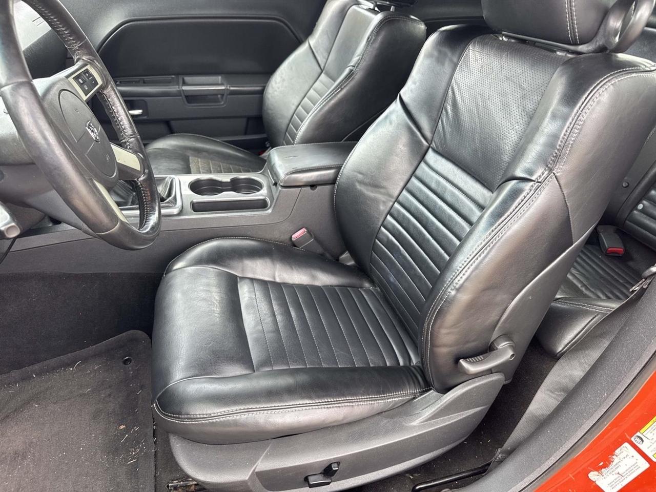 Dodge Challenger R/T 2009