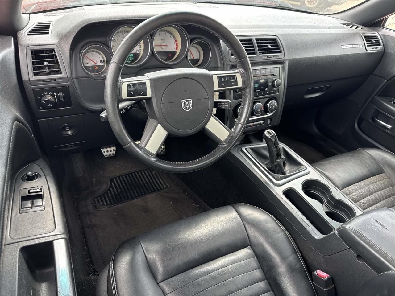 Dodge Challenger R/T 2009