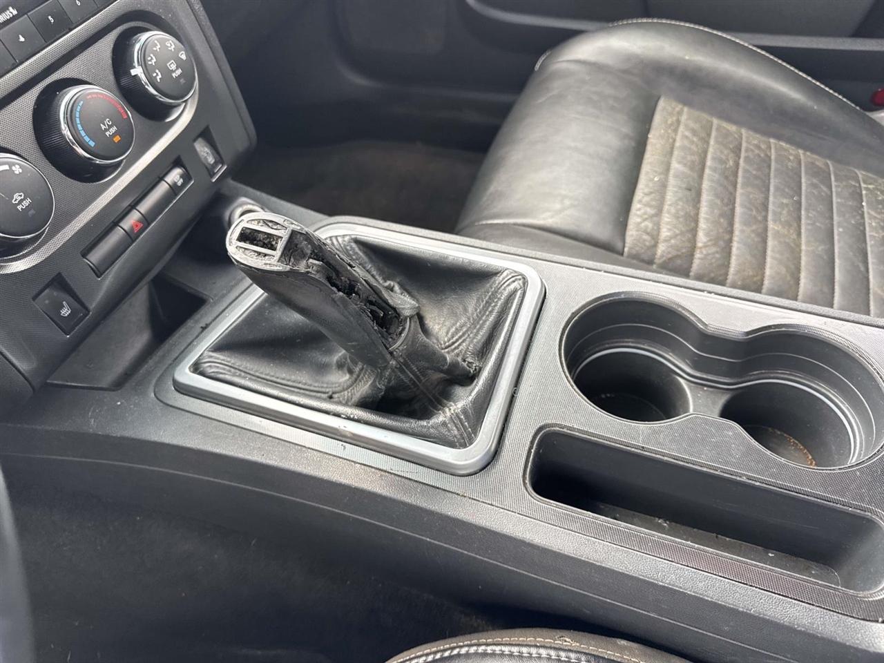 Dodge Challenger R/T 2009