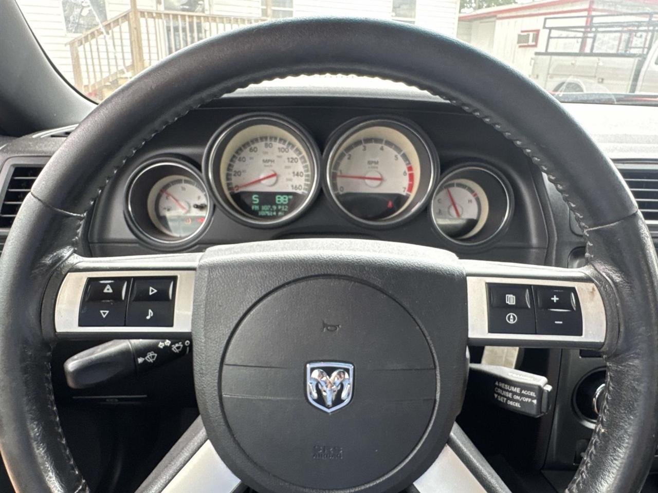 Dodge Challenger R/T 2009