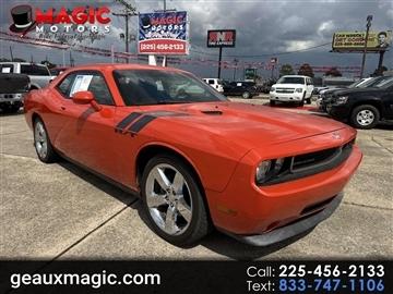 2009 Dodge Challenger R/T