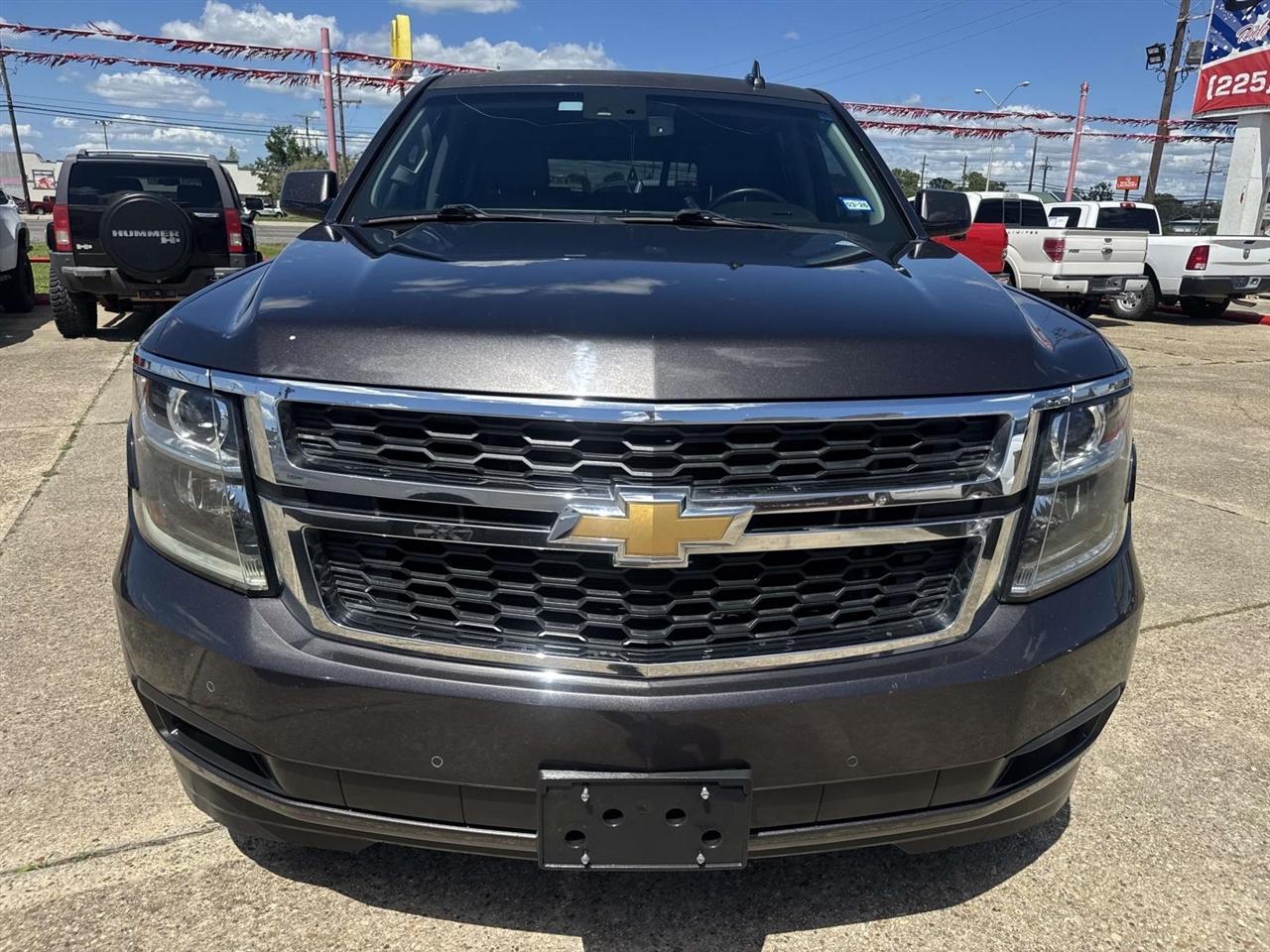Chevrolet Tahoe LT 2WD 2015