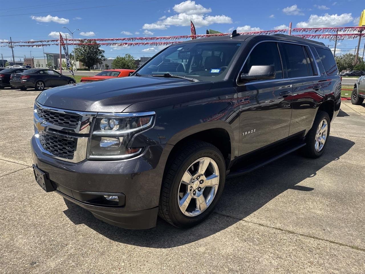 Chevrolet Tahoe LT 2WD 2015