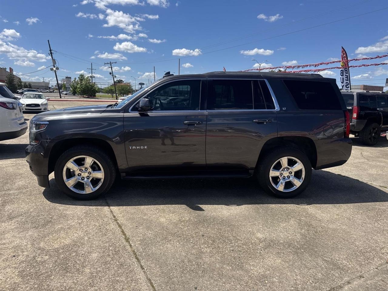 Chevrolet Tahoe LT 2WD 2015