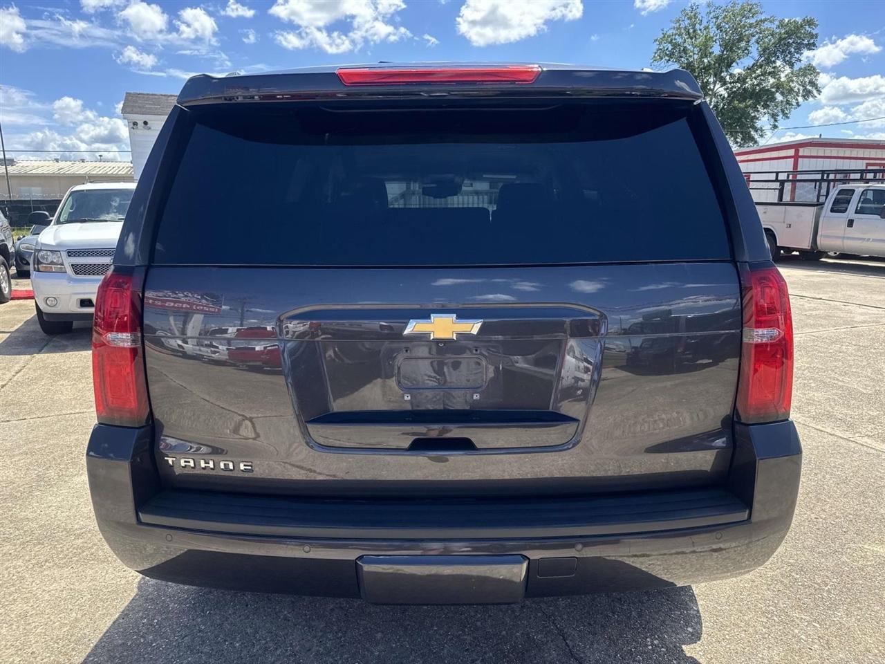 Chevrolet Tahoe LT 2WD 2015