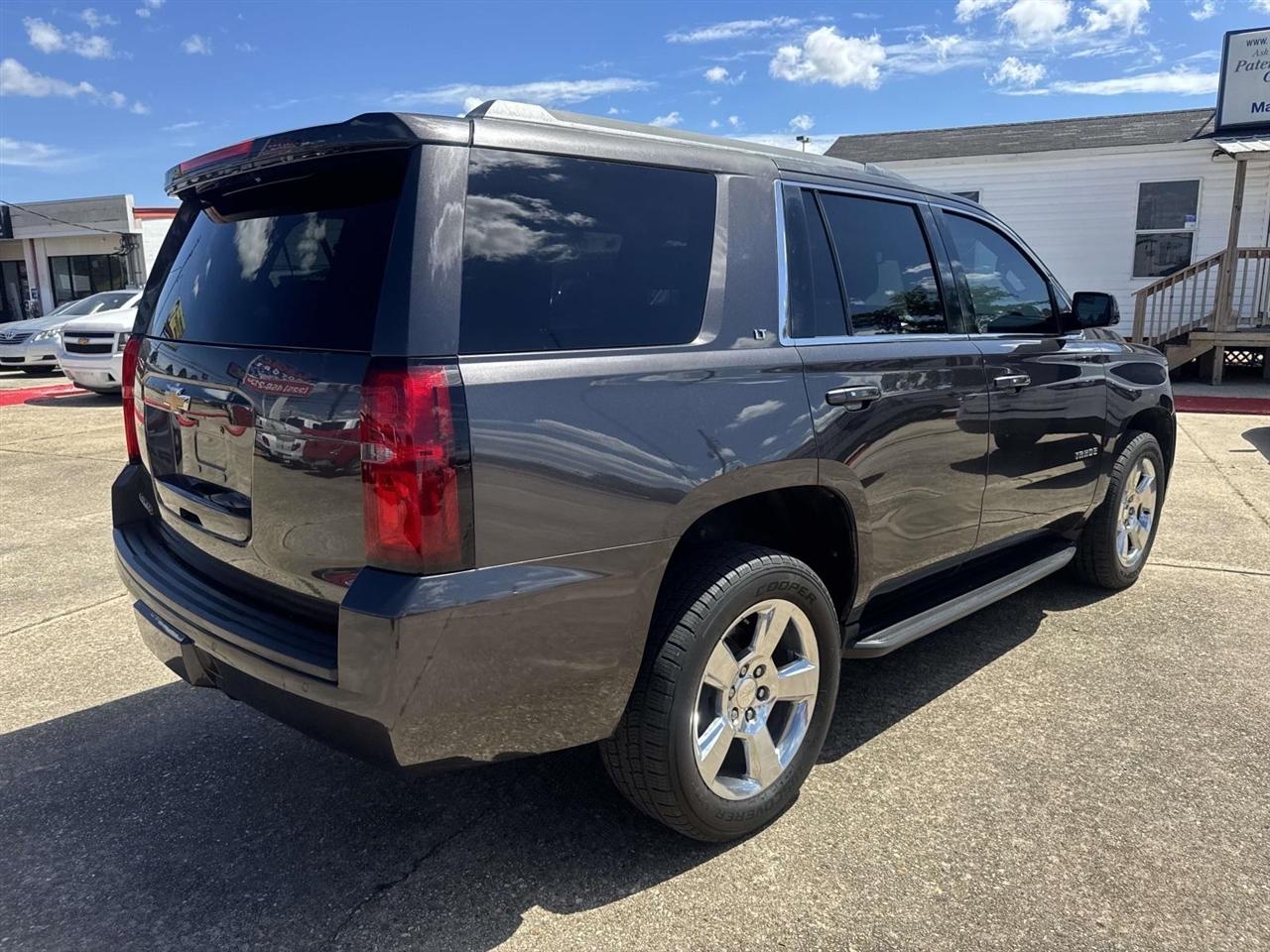 Chevrolet Tahoe LT 2WD 2015