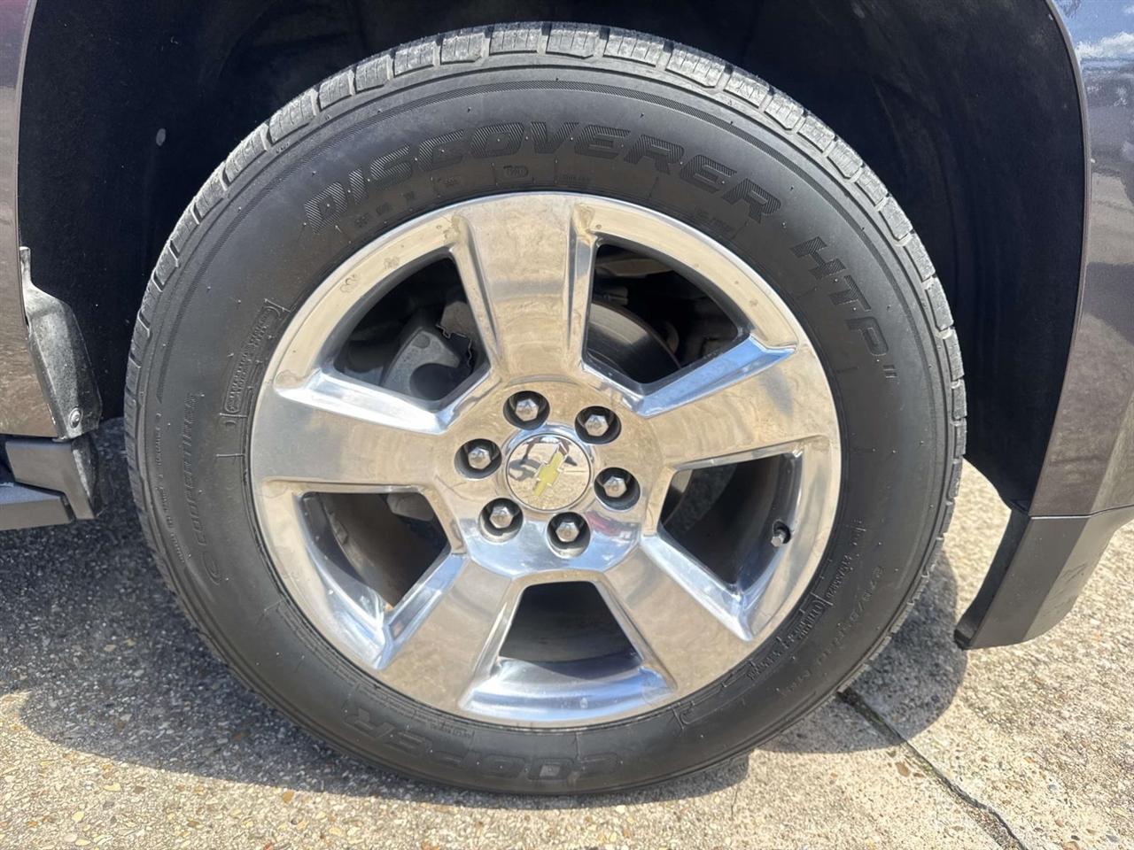 Chevrolet Tahoe LT 2WD 2015