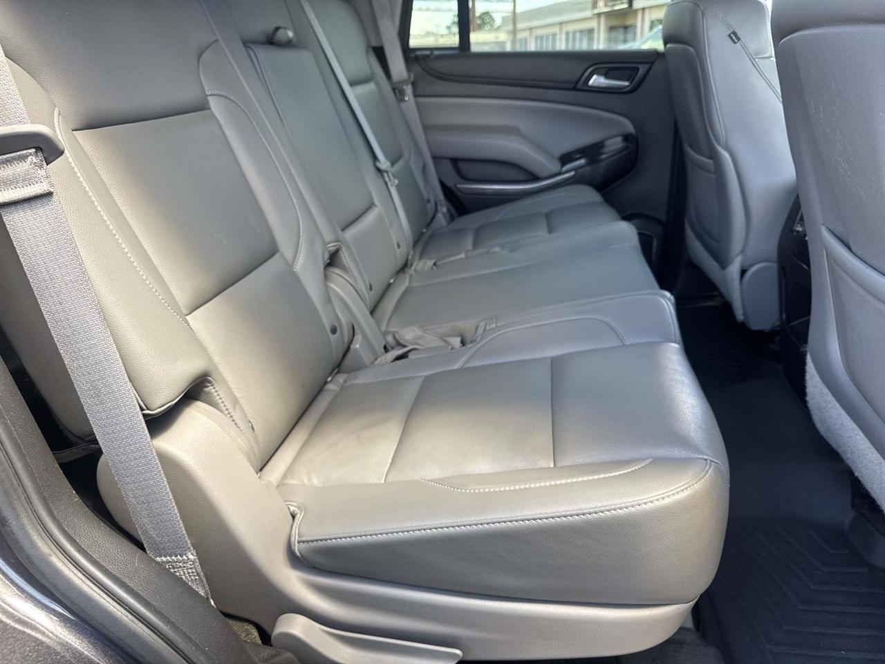 Chevrolet Tahoe LT 2WD 2015