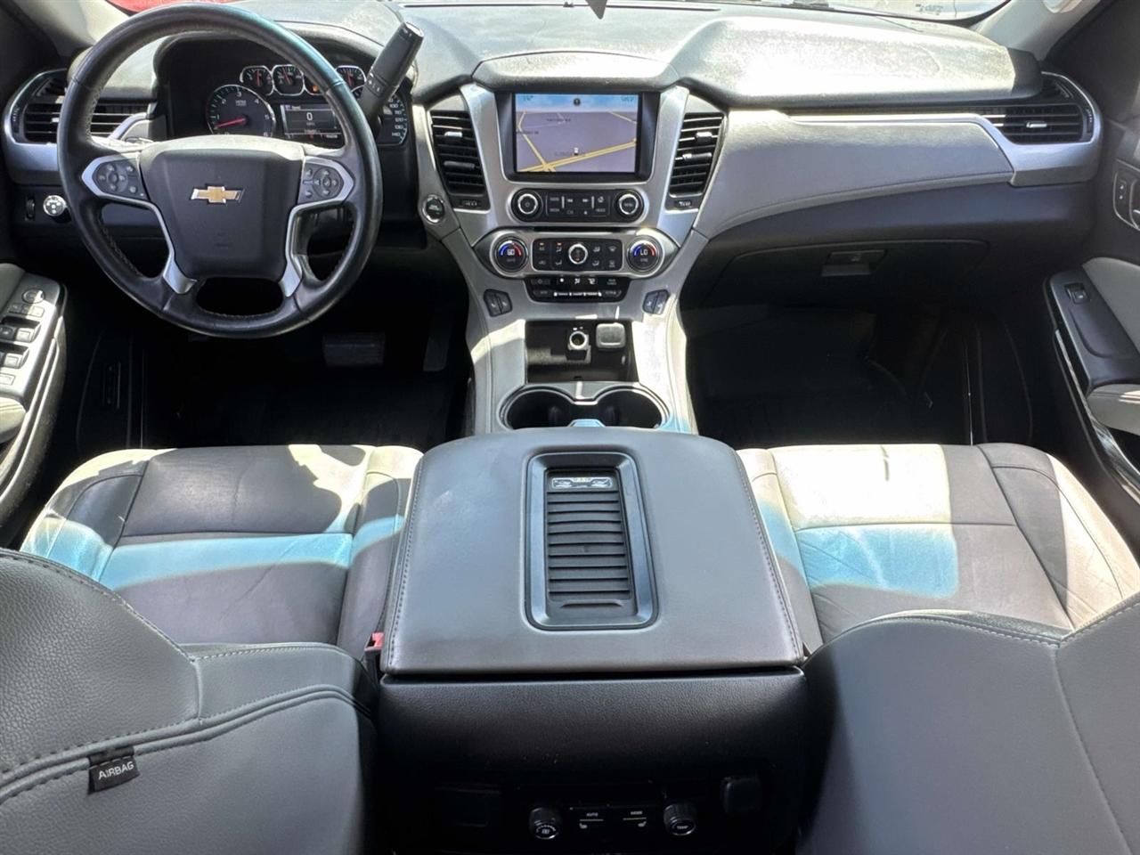 Chevrolet Tahoe LT 2WD 2015