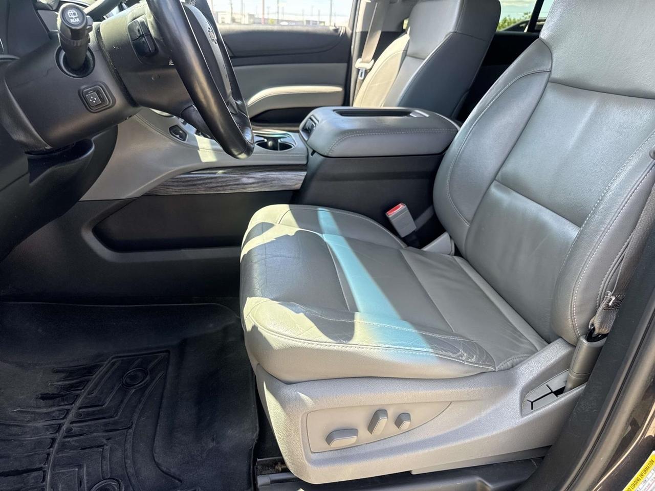 Chevrolet Tahoe LT 2WD 2015