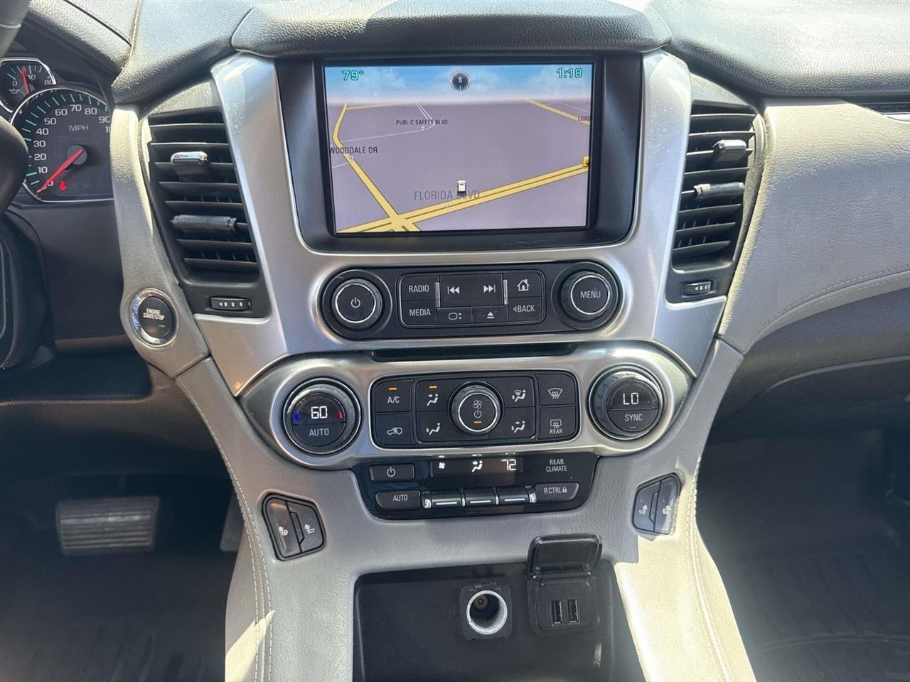 Chevrolet Tahoe LT 2WD 2015