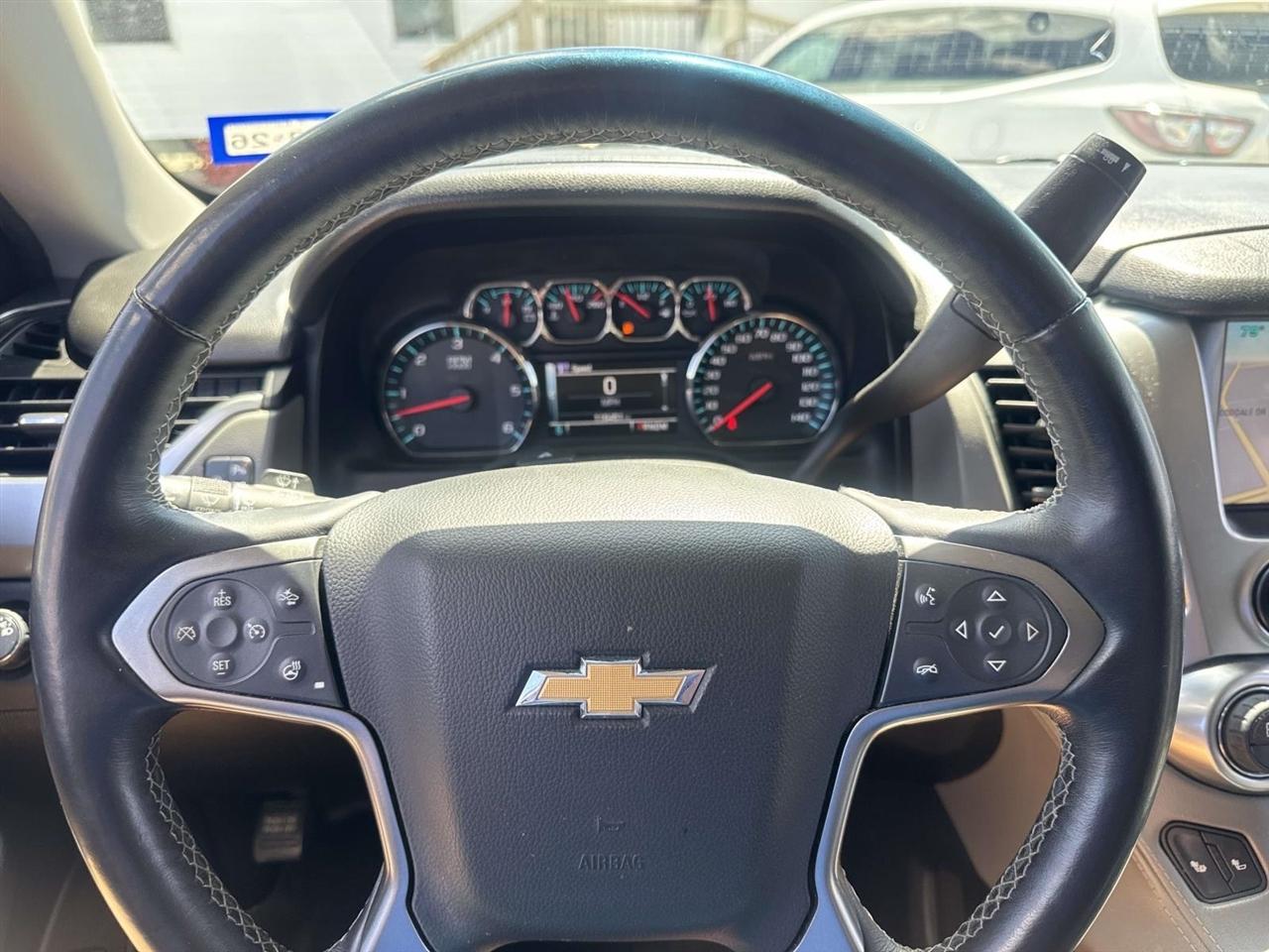Chevrolet Tahoe LT 2WD 2015