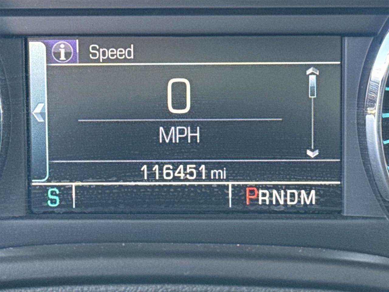 Chevrolet Tahoe LT 2WD 2015