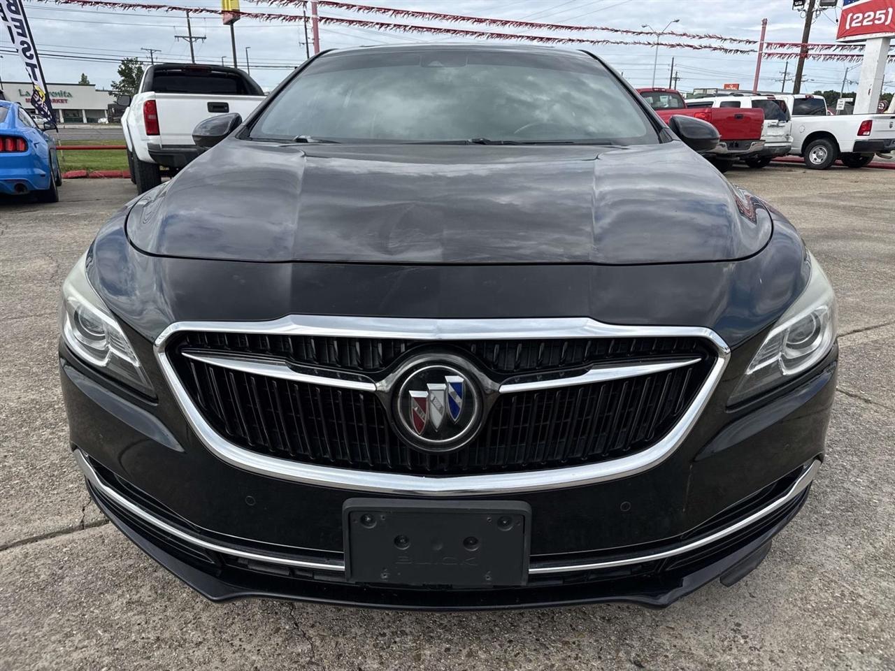 Buick LaCrosse Premium 2017