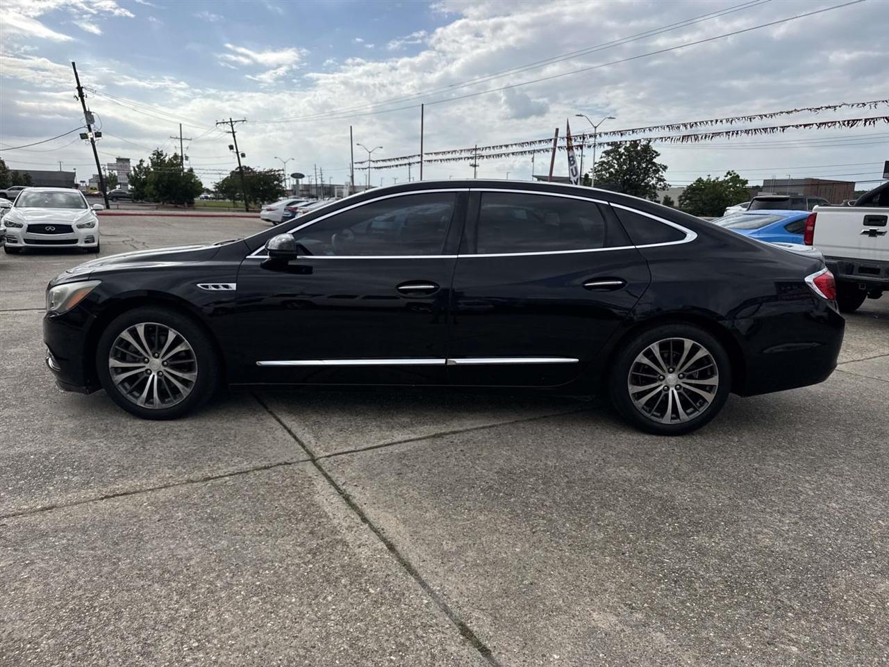 Buick LaCrosse Premium 2017