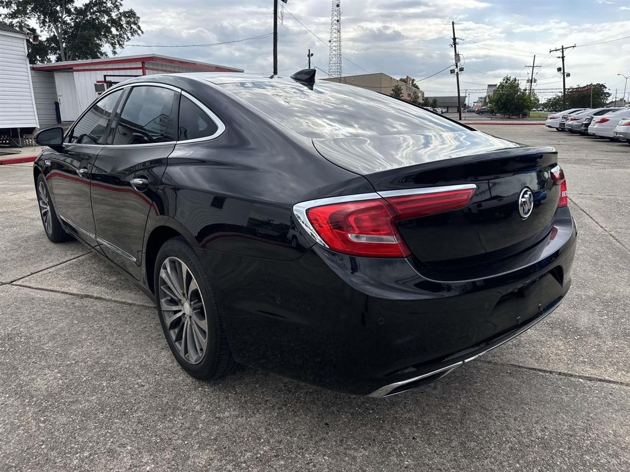 Buick LaCrosse Premium 2017