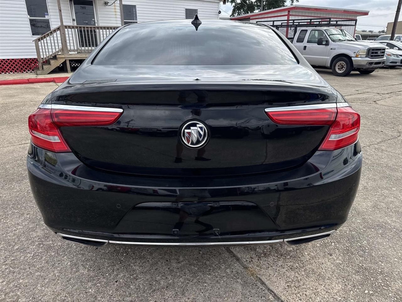 Buick LaCrosse Premium 2017