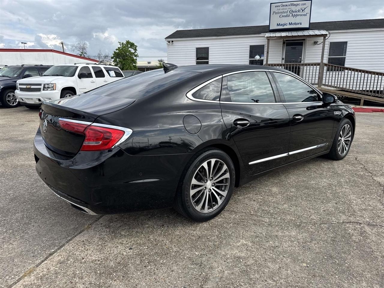 Buick LaCrosse Premium 2017