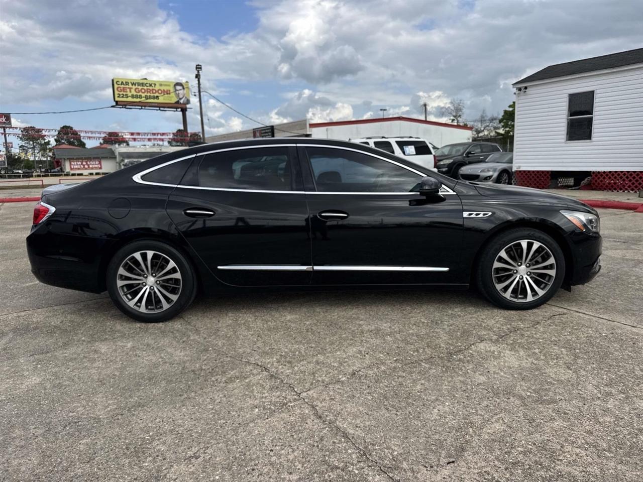 Buick LaCrosse Premium 2017