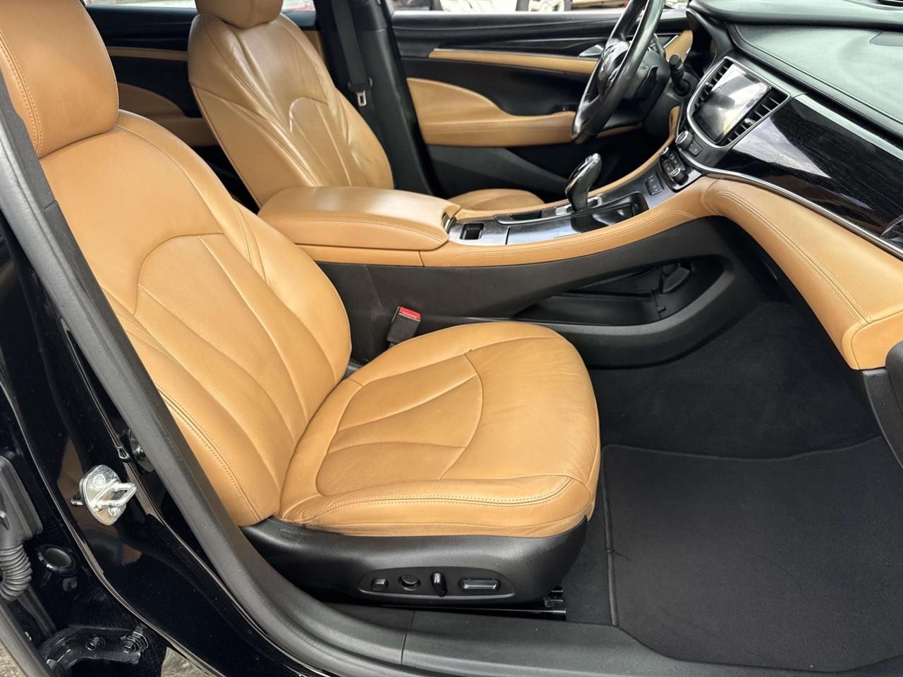 Buick LaCrosse Premium 2017