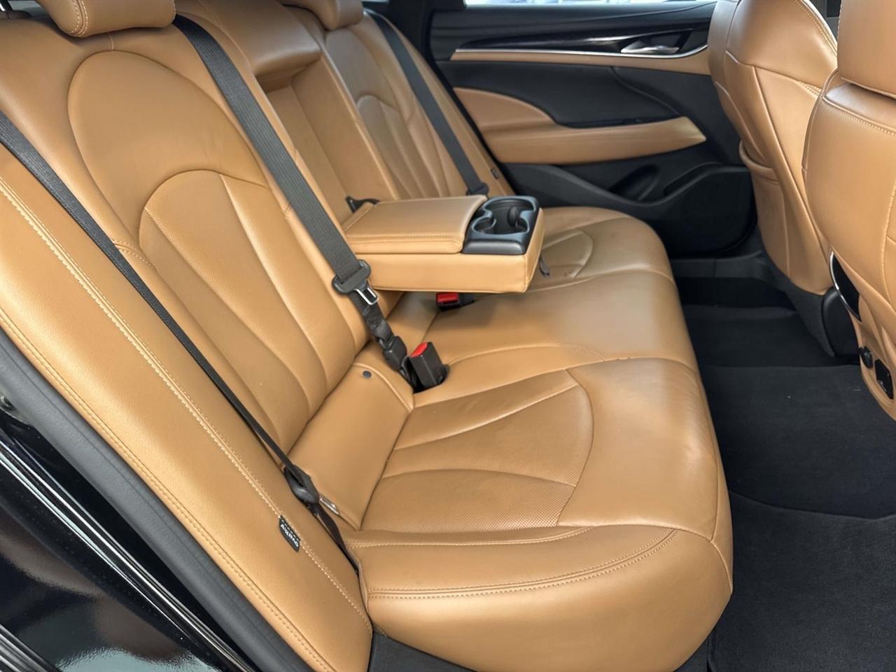 Buick LaCrosse Premium 2017