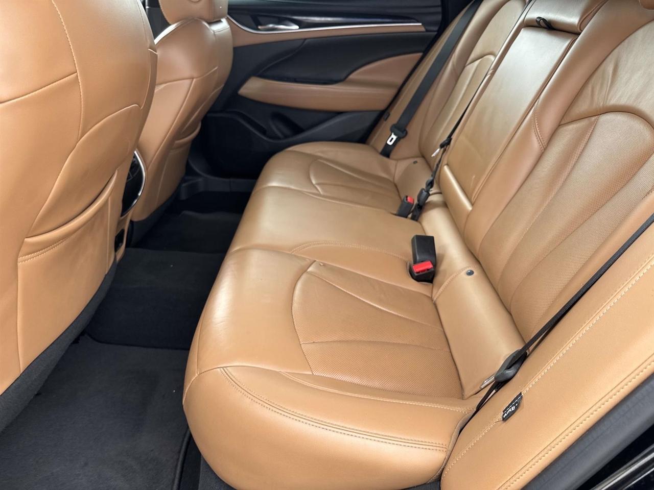 Buick LaCrosse Premium 2017