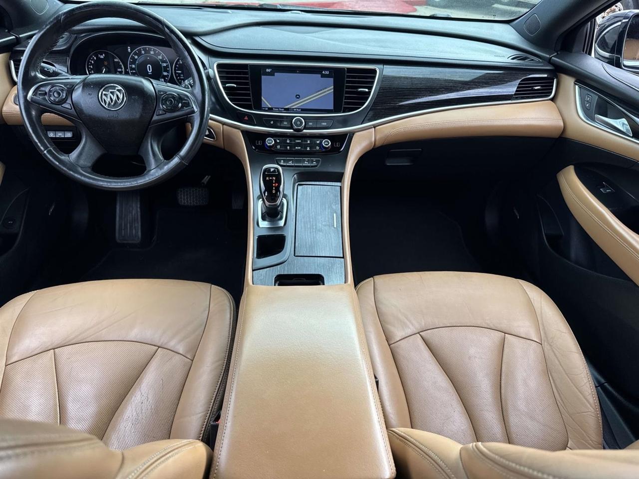 Buick LaCrosse Premium 2017