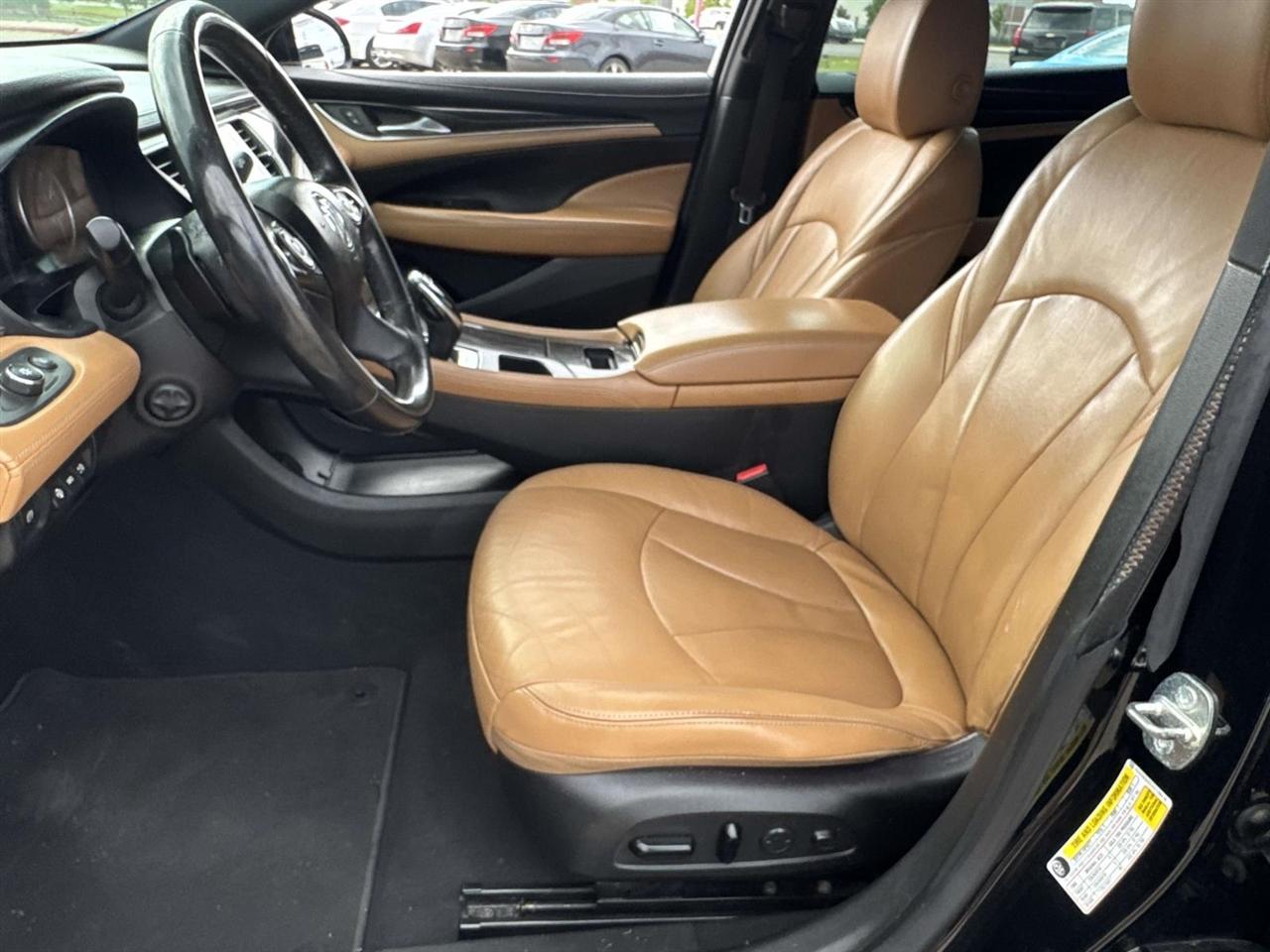 Buick LaCrosse Premium 2017