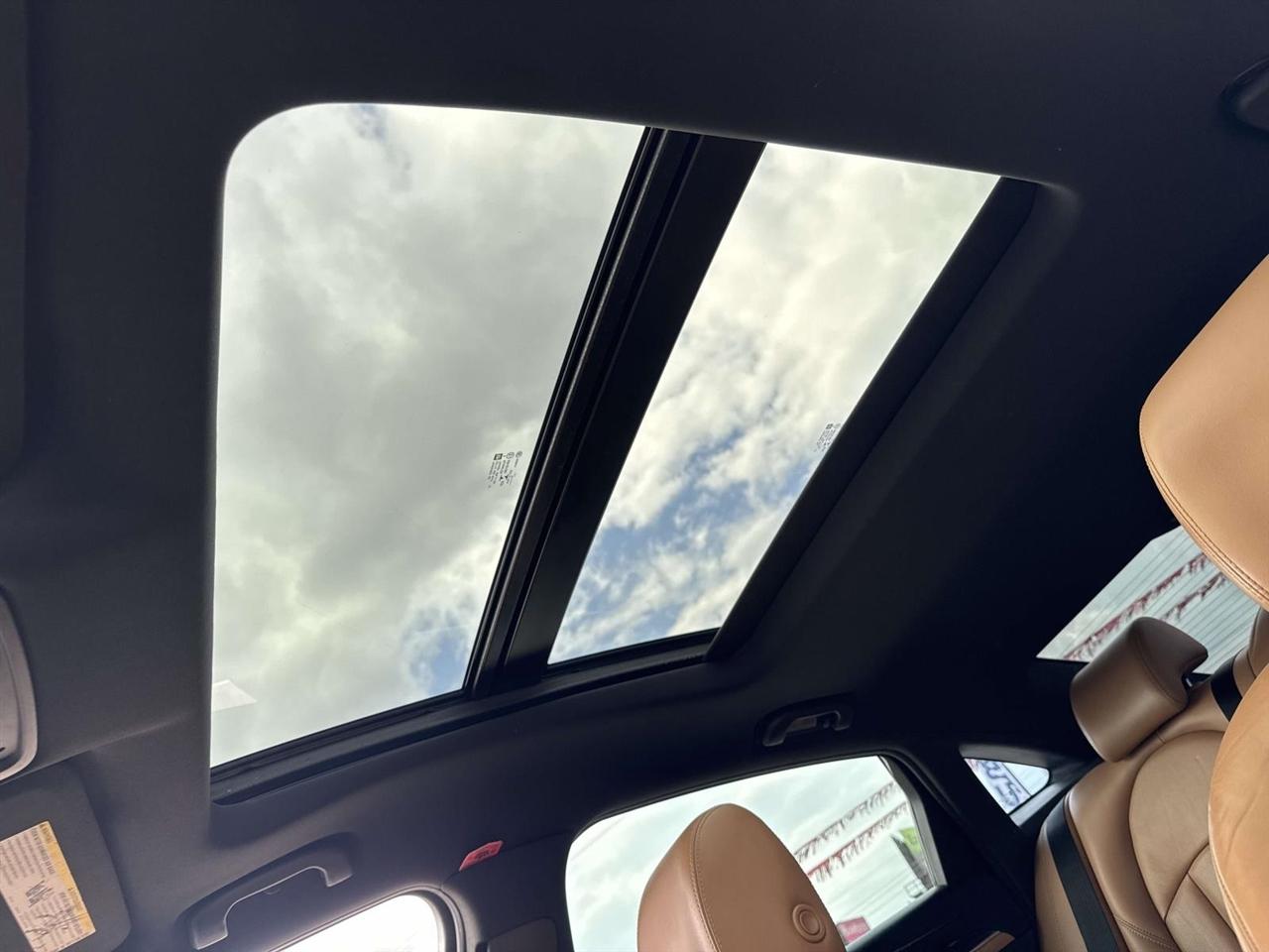 Buick LaCrosse Premium 2017