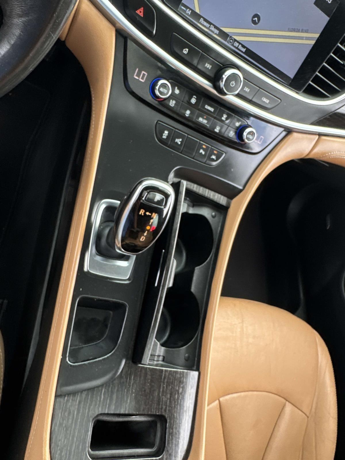 Buick LaCrosse Premium 2017