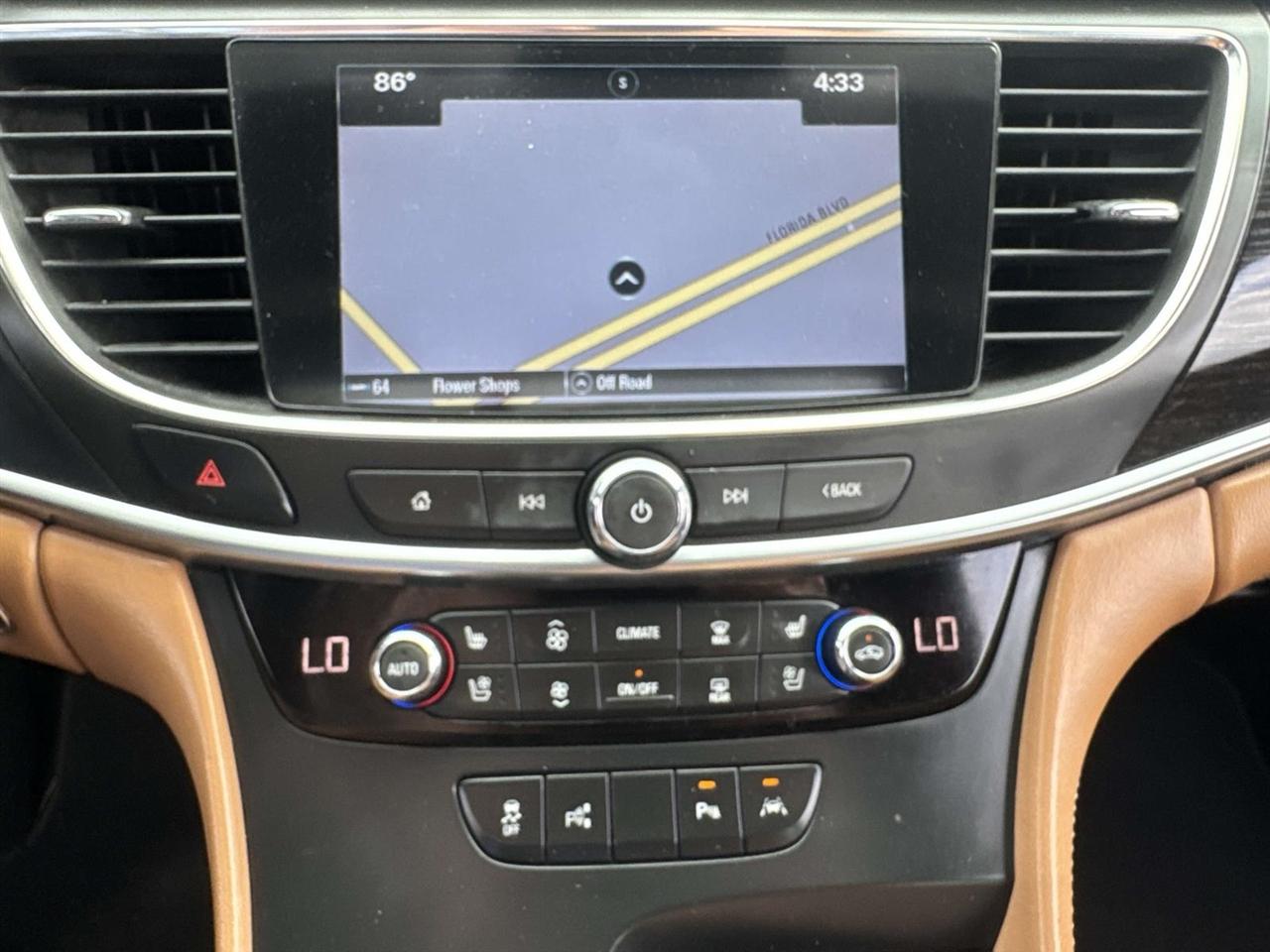 Buick LaCrosse Premium 2017