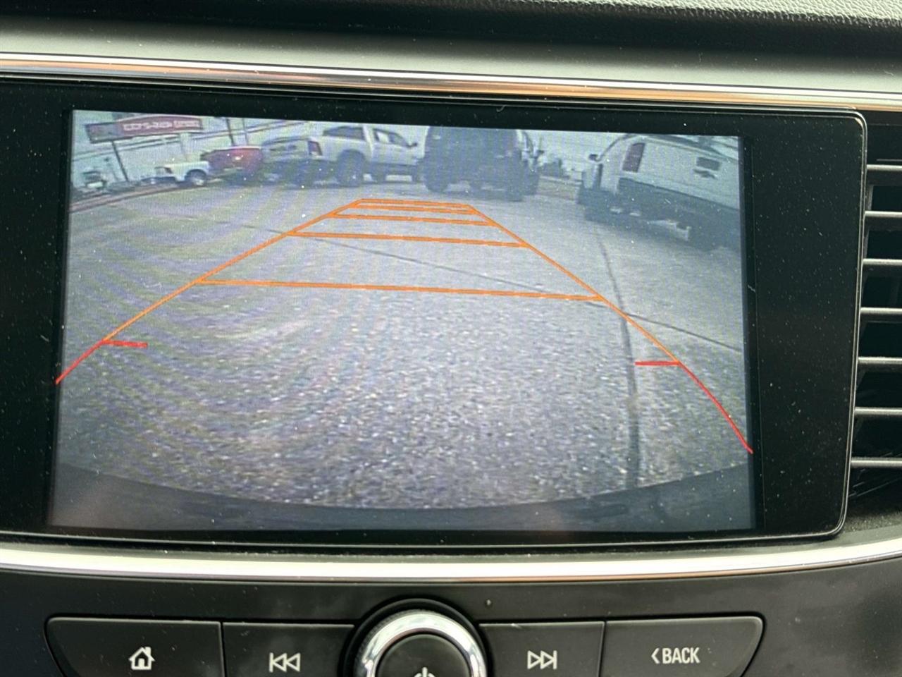 Buick LaCrosse Premium 2017