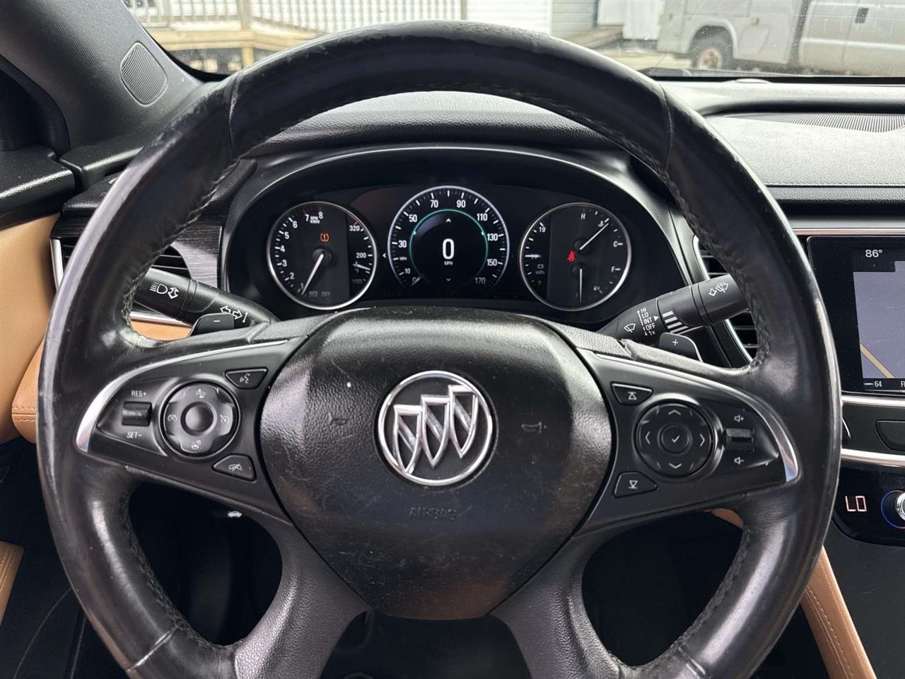 Buick LaCrosse Premium 2017