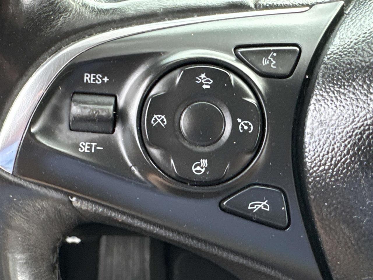 Buick LaCrosse Premium 2017