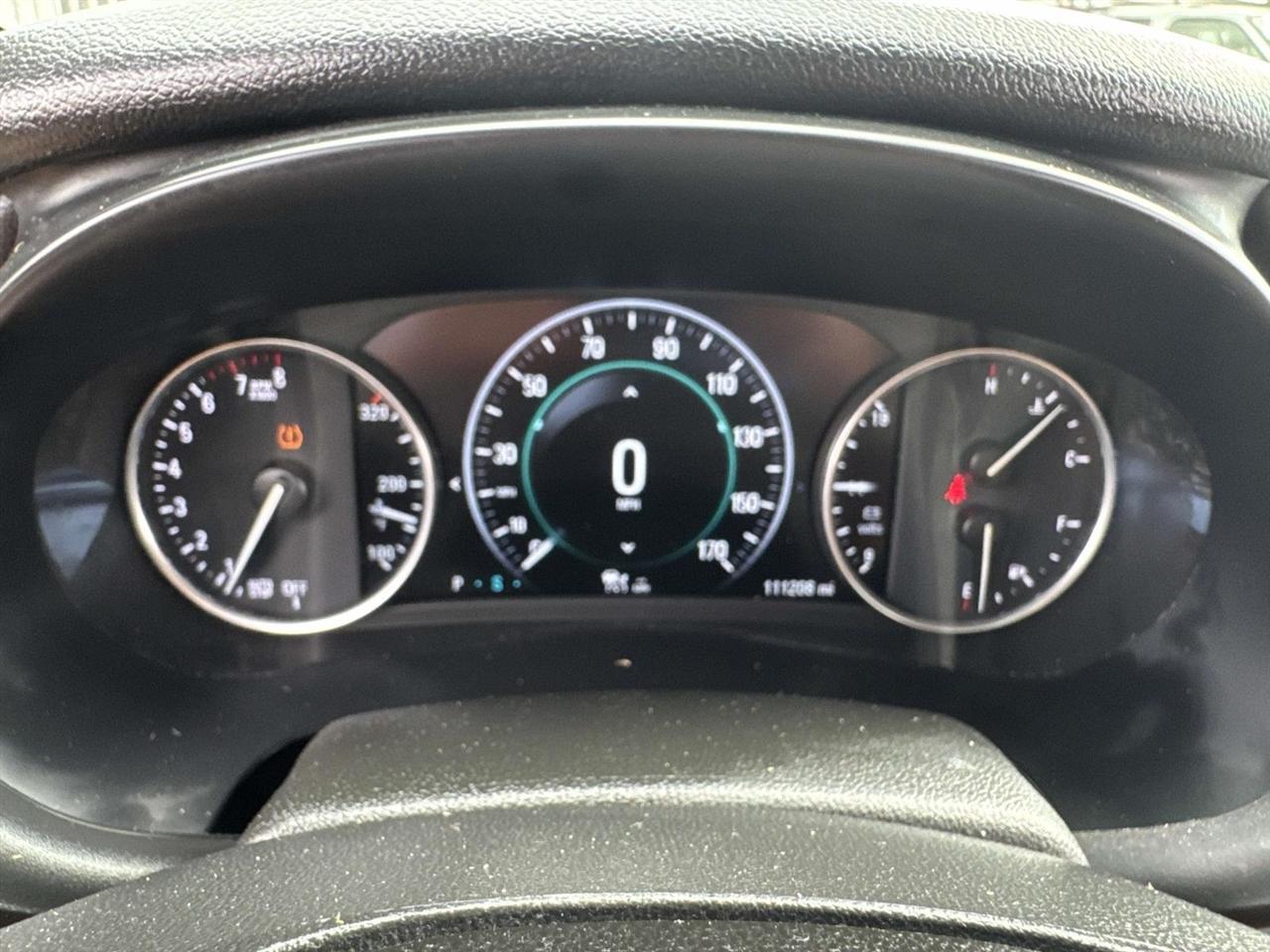 Buick LaCrosse Premium 2017