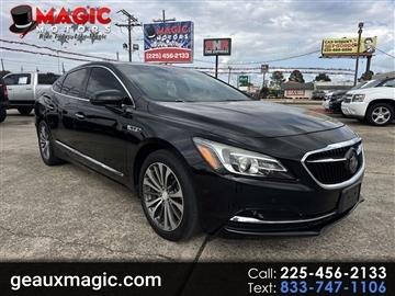 2017 Buick LaCrosse Premium