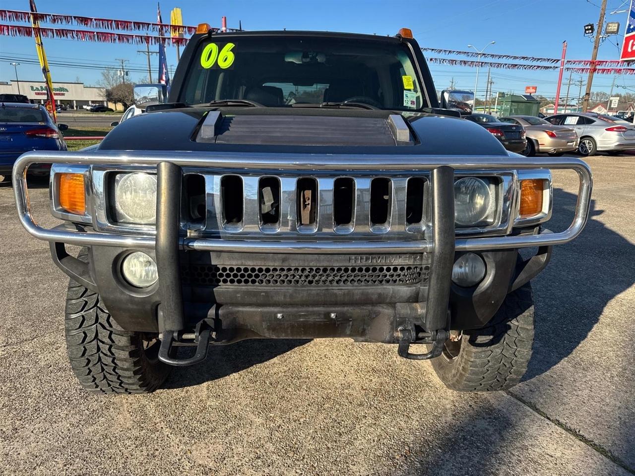HUMMER H3  2006
