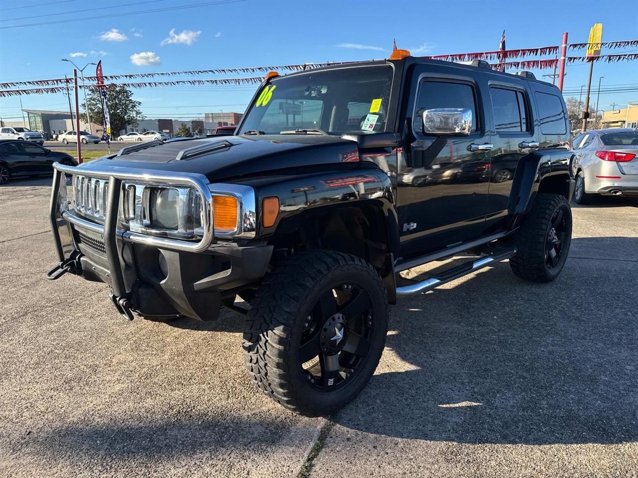 HUMMER H3  2006