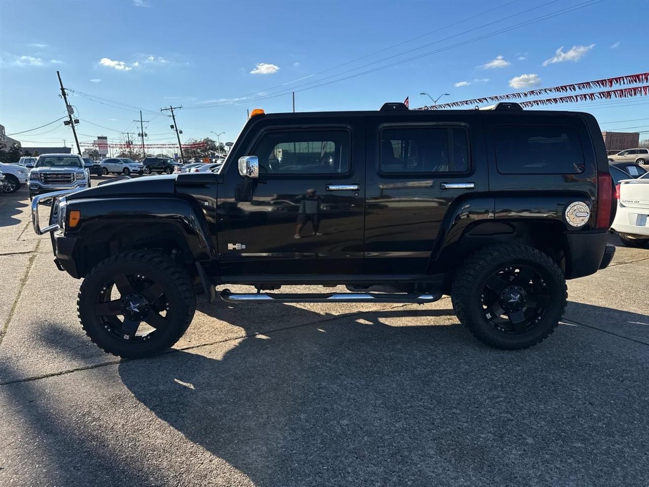 HUMMER H3  2006