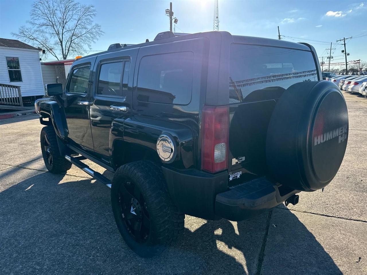 HUMMER H3  2006